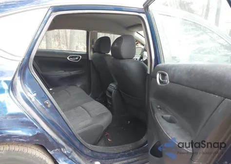 2019 Nissan Sentra Sv z USA, uszkodzony, nr VIN 3N1AB7AP8KY273072